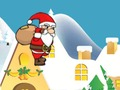 Hra Vianočný parkour santa online