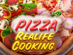 Hra Pizza Realife Varenie  online