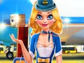 Hra Nina: Letecké spoločnosti  online