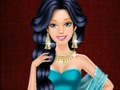 Hra Barbie Fairytale Look  online