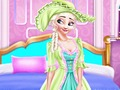 Hra Elsa Time Travel  online