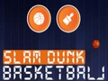 Hra Slam Dunk Basketbal  online