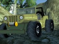Hra Offroad Parkovanie  online