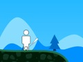 Hra Golf Super Stickman online