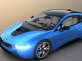 Hra Prispôsobte si BMW i8  online