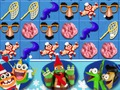 Hra Nickelodeon: Veselé náhody  online