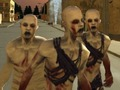 Hra Stratený sám: Zombie krajiny  online