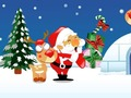 Hra Šťastné sviatky Jigsaw online