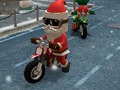 Hra Santa je nekonečný Rush  online