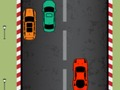 Hra Automobilové preteky  online