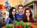 Hra Vianočné dekorácie  online