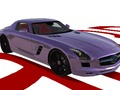 Hra Mercedes SL5 online