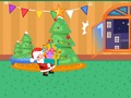 Hra Misia Santa Darčeky  online