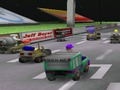 Hra Logan Kart 8  online