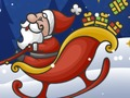 Hra Santa je darčeková linka  online