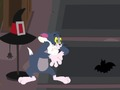 Hra Tom a Jerry zobrazujú Cat's Gone Bats  online