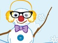 Hra 123 Sesame ulice: Snow Monster Maker  online
