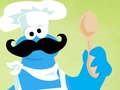 Hra 123 Sesame Street: Varenie s Cookie  online