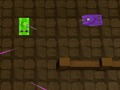 Hra Tank Heroes: Boj alebo let  online