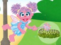 Hra 123 Sesame Street: Slová sú všade  online