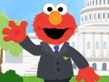 Hra 123 Sesame Street: Oh Povedz, vidíš tvary?  online