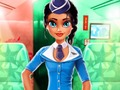 Hra Tina Airlines online
