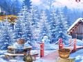 Hra Labky v snehu online