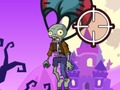 Hra Zombie vojny online