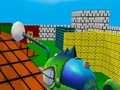 Hra Zábavný paintball 3D  online