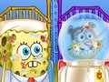 Hra SpongeBob a Sandy: Sanitka  online