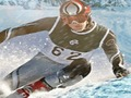 Hra Alpský lyžiar  online