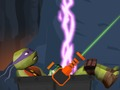 Hra Nickelodeon: Laserová jaskyňa  online