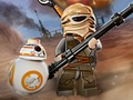 Hra Lego Star Wars: Impéria vs Rebeli 2018  online