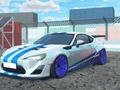 Hra Aréna simulátorov áut  online