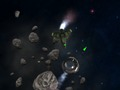 Hra Bojové galaxie  online