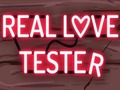 Hra Tester Skutočného lásky online