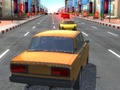 Hra Mestský automobilový pretekár  online