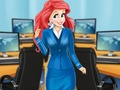 Hra Dizajn kancelárie princeznej online