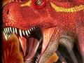 Hra Dinosaur na mieste rozdiel  online