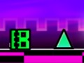 Hra Geometria Neon Dash subzero  online