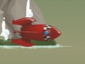 Hra Zúrivé rakety online