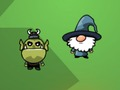 Hra Čarodejník vs. Orcs online