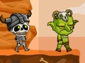 Hra Goblins vs. Skeletons  online