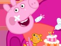 Hra Peppa ošípané super zotavenie online