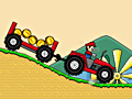 Hra Traktor Mario  online