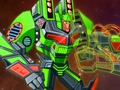 Hra Epický robot turnaj online