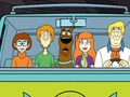 Hra Fix & Go Mystery Machine online