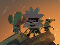 Hra Pizza Geddon online