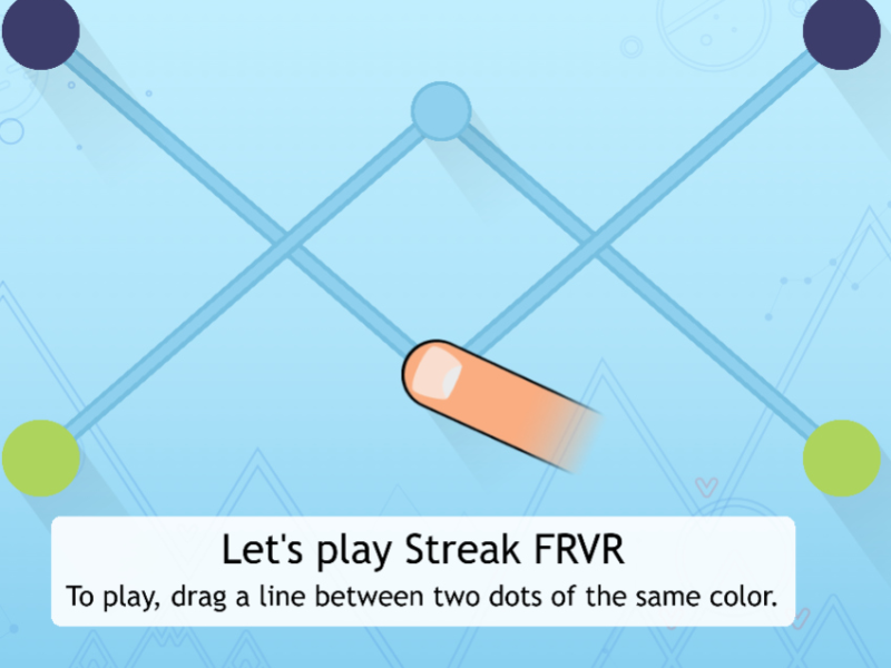 Hra Strečte FRVR  online