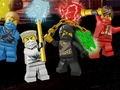 Hra Ninjago Ein Neustart online